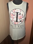 Bokserka sportowa CROPP – nowa, rozm. S