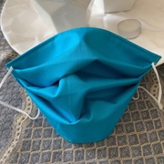 Maseczka, maska ochronna z wkładem, wielorazowa