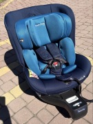 Fotelik dziecięcy samochodowy BABYSAFE Westie 40-105cm 0-18kg