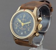 Poljot BURAN 3133 Chronograf CCCP NOS pełen zestaw