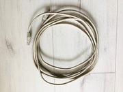 Kabel sieciowy biały 3 metry do Internetu 