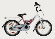 Rower dzieciecy loekie rowerek dora odkrywczyni bdb stan Kraków Nowy Sącz 