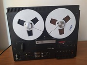 Magnetofon szpulowy Dama Pik czarny