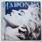 MADONNA - TRUE BLUE WINYL