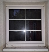 Okna 8 szt. + drzwi balkonowe zestaw