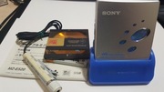 Walkman Sony Przenośny odtwarzacz MiniDisc Md  Mz-E520 Md 