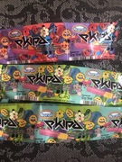 Papierki kolekcjonerskie po lodach ekipy