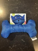 Piszcząca zabawka 20cm, trwała zabawka, zabawka dla psa