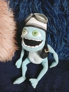 Crazy Frog maskotka vintage 