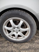 Koła aluminiowe 5x112, R17