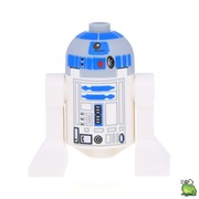 Astrodroid R2D2 - Lego Star Wars  minifigurka 2010