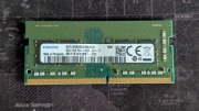 Pamięć RAM 8 GB (1x 8 GB) SAMSUNG DDR4 2400 MHz sodimm do laptopa