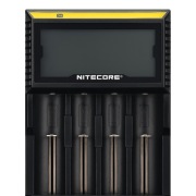 ładowarka Nitecore D4. 
