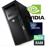 Hp Z420 E5 1603 RAM 16GB   256GB SSD Quadro2000  win11 pro Office2021