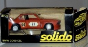 BMW 3000 CSL Solido No75 