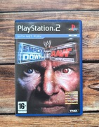 WWE SmackDown vs Raw PS2 