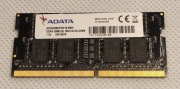 Oryginalna Pamięć RAM ADATA 32GB DDR4 2666MHz 2x16GB (Laptop)