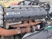 Silnik, skrzynia plus telma Renault Iliada 