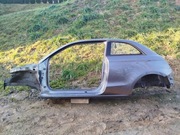 BŁOTNIK ĆWIARTKA BOK LEWY PRZÓD AUDI A1 8X 10-18r 