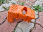 Pokrywa silnika, tłumika Stihl FS