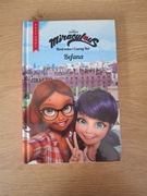 Książka Miraculous. Biedronka i Czarny Kot. Befana.