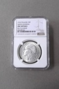 10 zł. 1933 Jadwiga  NGC  UNC DETAILS