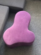 Pufa Designerska Blob
