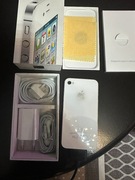 iPhone 4S 16GB , biały, A1387
