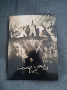 Kat-Somewhere In Poland  DIGIPACK 2 DVD