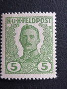 OA IV ** Wyd. nie wprowadzone do obiegu 1918r.