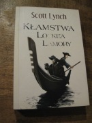 Kłamstwa Lockea Lamory  Scott Lynch