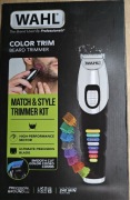 Trymer WAHL Color Trim Beard 9893-0443 NOWY