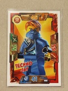 Karta LEGO Ninjago seria 1 numer 15