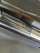 Wiatrówka 5.5mm+ luneta