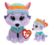 EVEREST PSI PATROL PLUSZAK 15CM TY JAKOŚĆ ORG