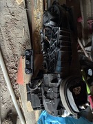 Nagrzewnica panel Vw Tiguan IFl climatic