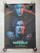 Plakat kinowy z filmu Renfield Nicolas Cage