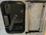 Szyberdach kabiny żaluzja daf xf 106 2003863