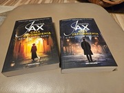 ZESTAW 2w1 CZAS ZAPOMNIENIA TOM 1-2 Joanna Jax