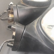 Lusterko carisma sedan 2002 Anglik