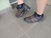 Salomon X Ulrra LTR GTX 46
