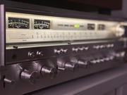 Pioneer SX-1080 Vintage 1978 Monster 120W po pro serwisie