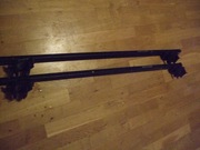 Bagażnik Mont Blanc na relingi