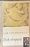 Jan Parandowski, Dysk olimpijski