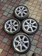 Felgi aluminiowe 17" 7.0J 5x114.3 HONDA OE