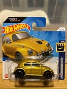 HOT WHEELS - BUMBLEBEE - HW SCREEN TIME - 9 / 10 186 / 250 - TRANSFORMERS