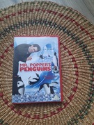 DVD z filmem Mr Poppers Pengvins
