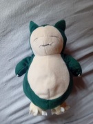 Maskotka Snorlax . Pokemon