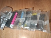 Tusz do drukarki Epson 502, 1813, 1633, 1631, 1814,