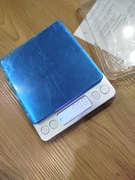 Precyzyjna waga cyfrowa jubilerska